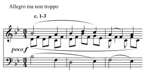 brahms op. 18 c. 1-3 música colloq. Ex. 1rev